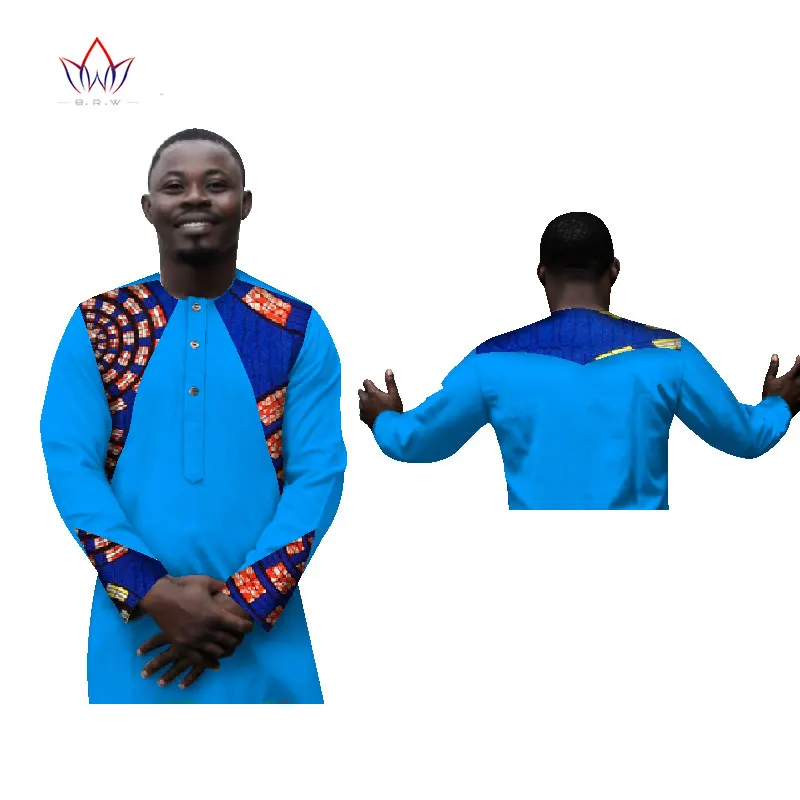 2017 Traditional African Clothing Mens Long Sleeve Slim Fit Shirt Print Cotton Dashiki Men Camisa Social Masculina BRW WYN280
2017 Traditional African Clothing Mens Long Sleeve Slim Fit Shirt Print Cotton Dashiki Men Camisa Social Masculina BRW WYN280