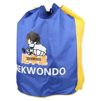 Taekwondo Backpack Bag Taekwondo Handbag Adult Kids Taekwondo Bag Equipment Package Protective Bag WTF Protector Bag
Taekwondo Backpack Bag Taekwondo Handbag Adult Kids Taekwondo Bag Equipment Package Protective Bag WTF Protector Bag