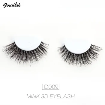 Genailish 3D Mink Lashes False Eyelashes Long Thick Dramatic Make Up Fake Eyelash Natural Full Strip Lashes D009
Genailish 3D Mink Lashes False Eyelashes Long Thick Dramatic Make Up Fake Eyelash Natural Full Strip Lashes D009