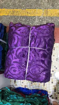 Nigerian French Lace Fabrics African Sequins Velvet Tulle Lace Fabric High Quality African Lace Wedding Fabric For Dress
Nigerian French Lace Fabrics African Sequins Velvet Tulle Lace Fabric High Quality African Lace Wedding Fabric For Dress