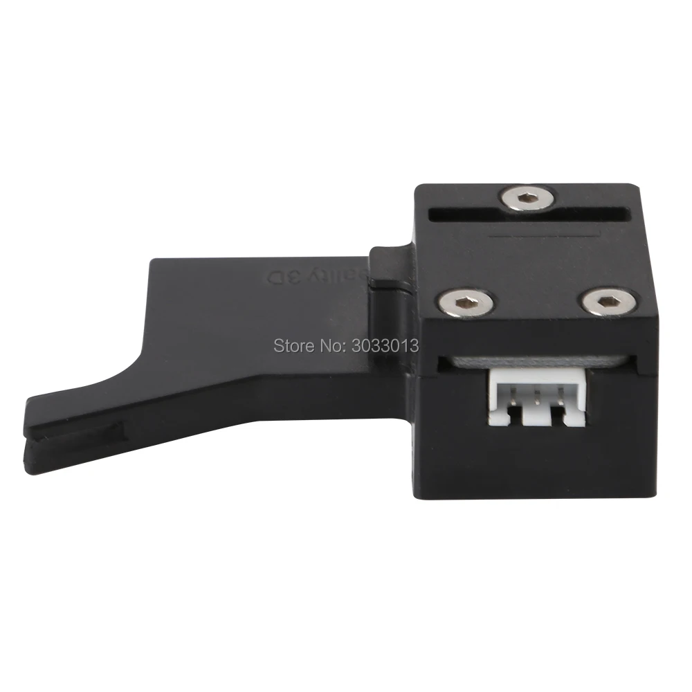 3D Printer Upgrade 3D Printer Parts Filament Detect Sensor for CR-10/CR-10S Series 3D Printer
3D Printer Upgrade 3D Printer Parts Filament Detect Sensor for CR-10/CR-10S Series 3D Printer
