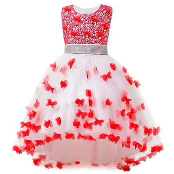 Girl Summer Dress Kids Clothes Flower Girls Dress For Wedding Events Party Baby Girl Birthday Dress Children Clothing
Girl Summer Dress Kids Clothes Flower Girls Dress For Wedding Events Party Baby Girl Birthday Dress Children Clothing
