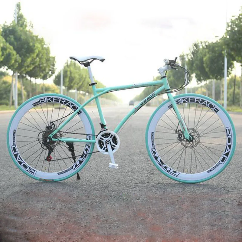 Excellent Adult Bicycle 26 Inch 21 Speed Double Disc Brake Students Mountain Bike High Quality Carbon Steel Material 5 Excellent Adult Bicycle 26 Inch 21 Speed Double Disc Brake Students Mountain Bike High Quality Carbon Steel Material 5