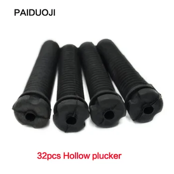 32 pcs chicken hollow plucker fingers Rubber rod high quality Plucking machine parts Food manufacturing
32 pcs chicken hollow plucker fingers Rubber rod high quality Plucking machine parts Food manufacturing