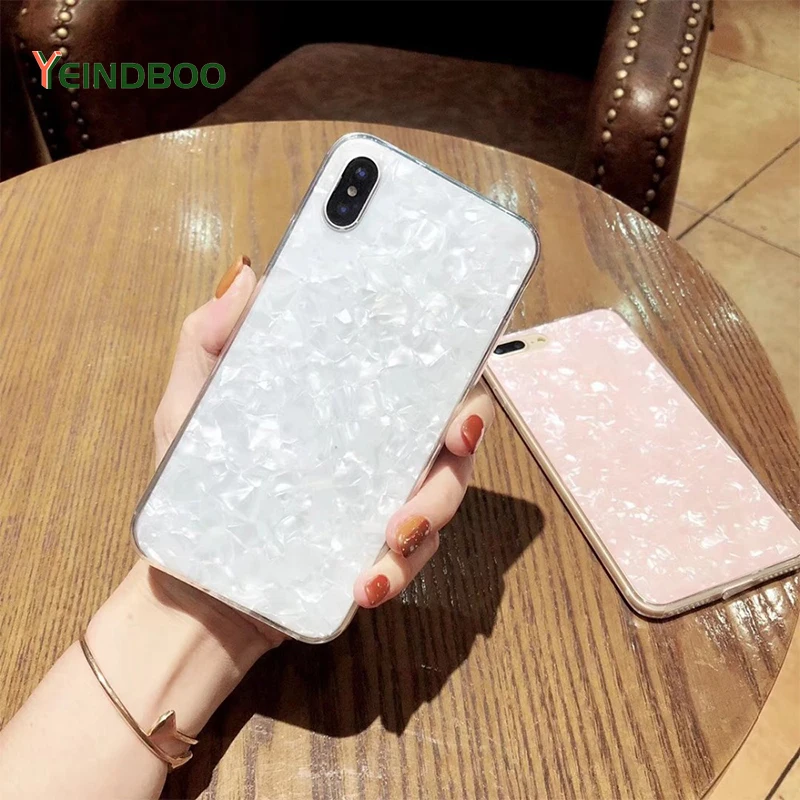 Soft TPU Glitter Phone Case For iPhone 7 8 X Dream Shell Pattern Cases For iPhone XR XS Max 7 8 6 6S Plus Cover with Ring Holder
Soft TPU Glitter Phone Case For iPhone 7 8 X Dream Shell Pattern Cases For iPhone XR XS Max 7 8 6 6S Plus Cover with Ring Holder