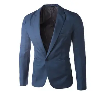 New Promotion Full Doudoune Homme New Arrival Men Suit Blazer Solid Color Fashionable Casual One Button Suits Jacket Groomsmen
New Promotion Full Doudoune Homme New Arrival Men Suit Blazer Solid Color Fashionable Casual One Button Suits Jacket Groomsmen