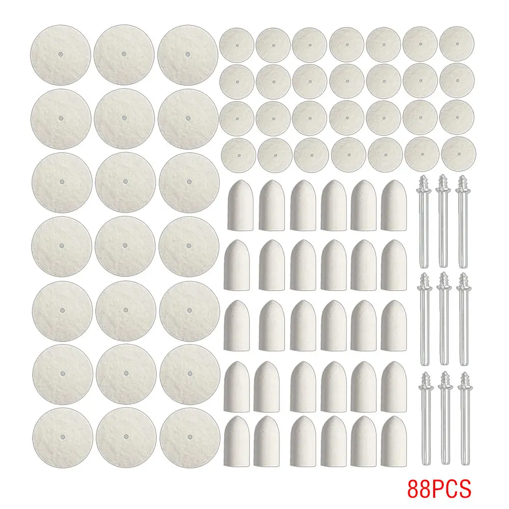 Pure Wool Grinding Head Polishing Pad Jade Beeswax Engraving Cleaning Wheel Metal Wood Polishing Plate Rotary Tools
Pure Wool Grinding Head Polishing Pad Jade Beeswax Engraving Cleaning Wheel Metal Wood Polishing Plate Rotary Tools