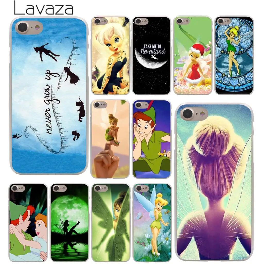 Lavaza Peter Pan Wendy Tinkerbell Tinker bell Hard Phone Case for iPhone XR X XS 11 Pro Max 10 7 8 6 6S 5 5S SE 4 4S Cover
Lavaza Peter Pan Wendy Tinkerbell Tinker bell Hard Phone Case for iPhone XR X XS 11 Pro Max 10 7 8 6 6S 5 5S SE 4 4S Cover