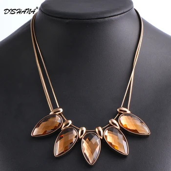 Trendy Doubl Link Chain Collar Statement Necklace AAA+ Cubic Zirconia Pendants&Necklaces Fine Jewelry for Women (X0236)
Trendy Doubl Link Chain Collar Statement Necklace AAA+ Cubic Zirconia Pendants&Necklaces Fine Jewelry for Women (X0236)