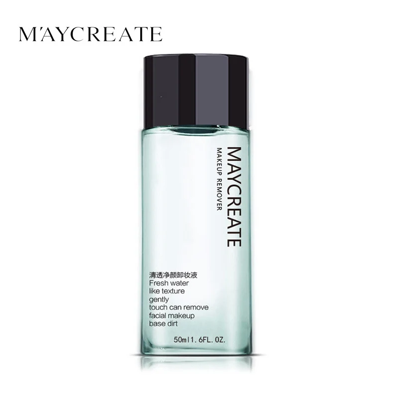 2019 new Makeup Remover Face Eye Cleansing Deep Clean 50ml Cosmetics Remove Fluid Water 666
2019 new Makeup Remover Face Eye Cleansing Deep Clean 50ml Cosmetics Remove Fluid Water 666