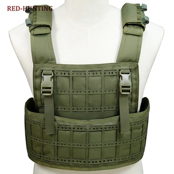Tactical Vest Airsoft CS Paintball PCPC Protective Tactical Waistcoat Hunting Vest Army Green
Tactical Vest Airsoft CS Paintball PCPC Protective Tactical Waistcoat Hunting Vest Army Green