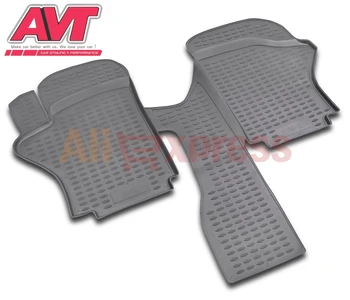 Floor mats for Hyundai H1 short 1997- 2007 2 pcs rubber rugs non slip rubber interior car styling accessories
Floor mats for Hyundai H1 short 1997- 2007 2 pcs rubber rugs non slip rubber interior car styling accessories