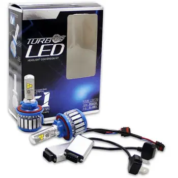 2 PCS T1 Turbo LED 70W 7200LM 6000K H4 H1 H3 Car Headlight H7 H8/H11 880/881/H27 9005 HB3 9006 HB4 9007 HB5 Light Bulb
2 PCS T1 Turbo LED 70W 7200LM 6000K H4 H1 H3 Car Headlight H7 H8/H11 880/881/H27 9005 HB3 9006 HB4 9007 HB5 Light Bulb