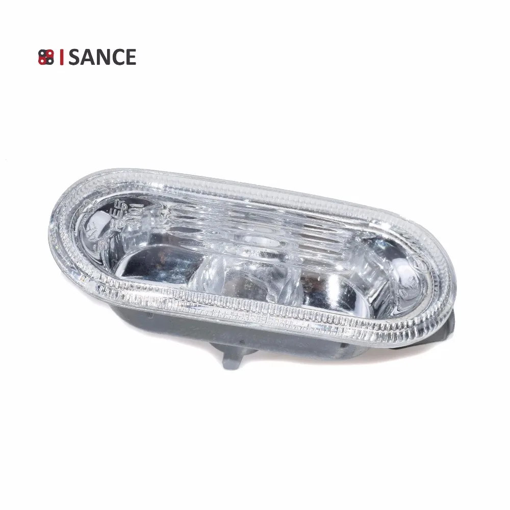 ISANCE Clear Side Marker Light 1J0949117, 1J0 949 117 For VW JETTA GOLF MK4 PASSAT B5
ISANCE Clear Side Marker Light 1J0949117, 1J0 949 117 For VW JETTA GOLF MK4 PASSAT B5