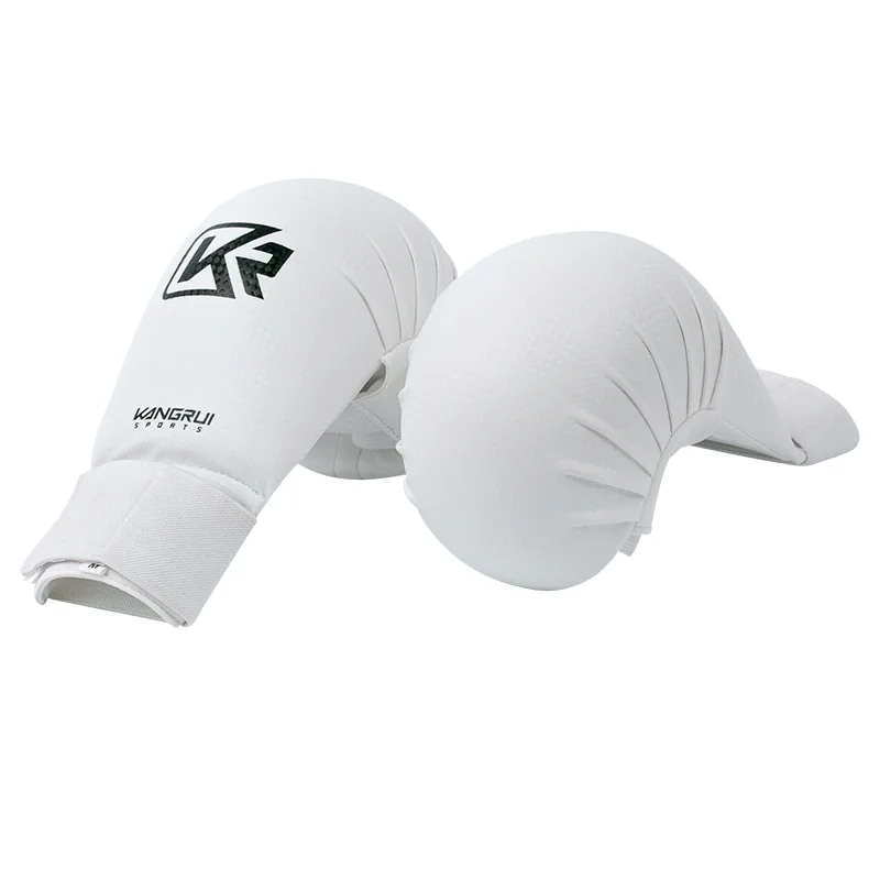 New Arrival Women Men PU Leather Karate Gloves Kids And Adult Kick Boxing Karate Training Mitts luvas boxeo Guantes
New Arrival Women Men PU Leather Karate Gloves Kids And Adult Kick Boxing Karate Training Mitts luvas boxeo Guantes