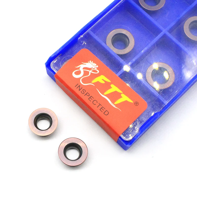 RPMW1003 RDMW10T3 MO MP1030 High quality milling Tool Boring Turning CNC Cutting Tungsten Carbide Inserts
RPMW1003 RDMW10T3 MO MP1030 High quality milling Tool Boring Turning CNC Cutting Tungsten Carbide Inserts