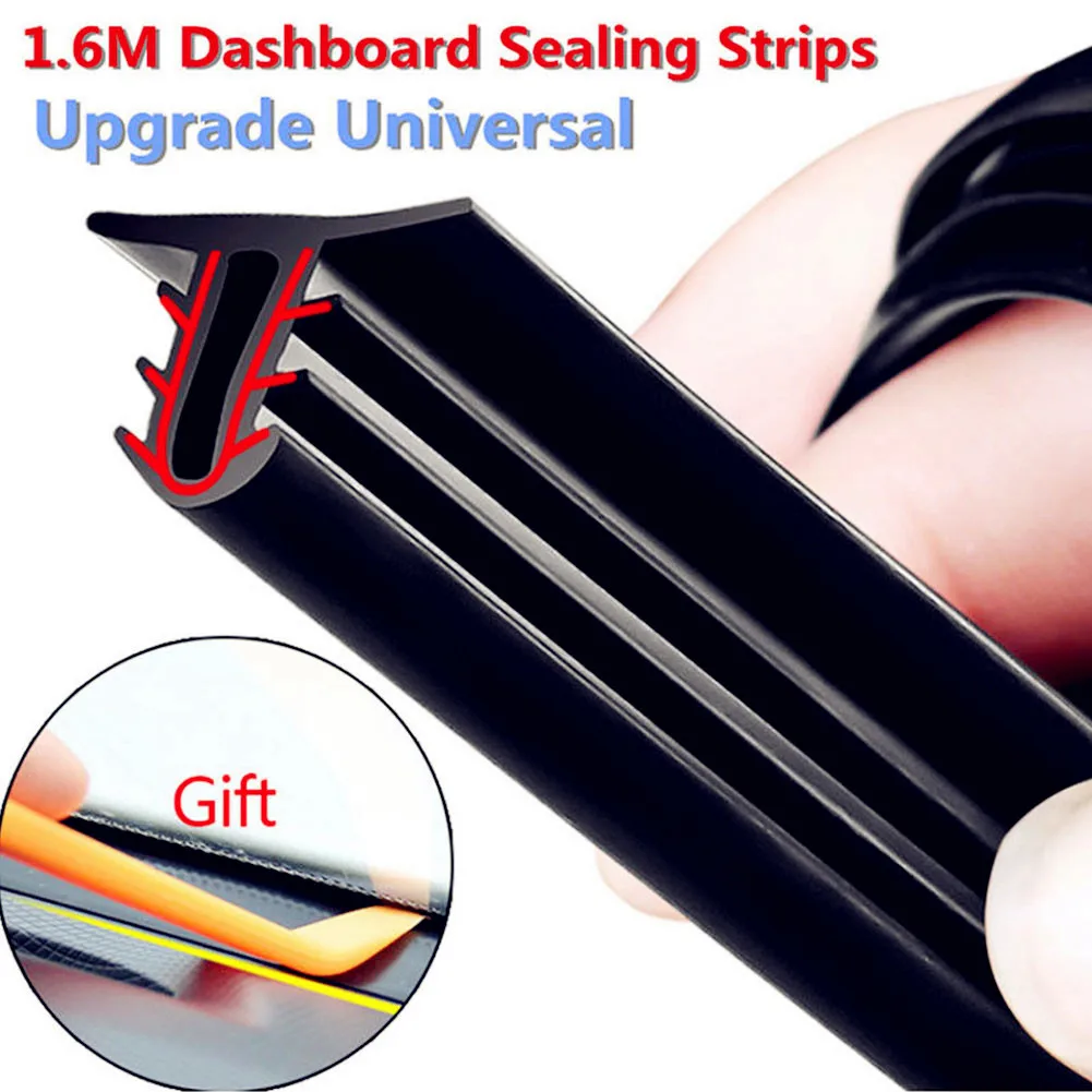 Car rubber Sealing Strip Windshield Dashboard for Toyota Tacoma Tercel Tiara Van Venza Yaris Hiace Prius V Hilux Land Cruis
Car rubber Sealing Strip Windshield Dashboard for Toyota Tacoma Tercel Tiara Van Venza Yaris Hiace Prius V Hilux Land Cruis