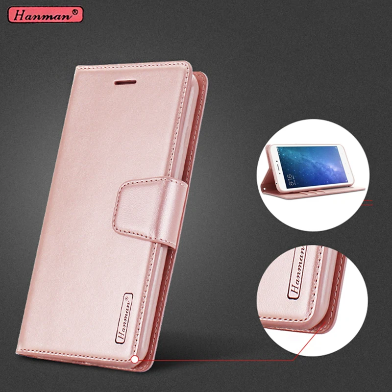 For Xiaomi Mi 6 8 5X A1 Max 2 Case Hanman Leather Flip Cover sFor Xiaomi Redmi 5 Plus Note 4 4X 5 Pro 5A Y1 6 6A Phone Coque
For Xiaomi Mi 6 8 5X A1 Max 2 Case Hanman Leather Flip Cover sFor Xiaomi Redmi 5 Plus Note 4 4X 5 Pro 5A Y1 6 6A Phone Coque