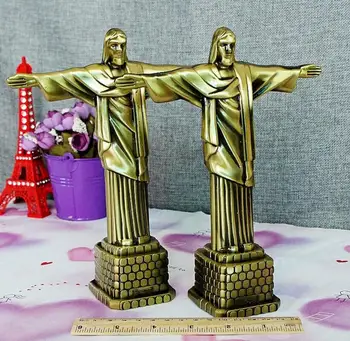 classic vintage retro jesu jesus statue hand-made craft metal model for home coffee bar ornaments decoration
classic vintage retro jesu jesus statue hand-made craft metal model for home coffee bar ornaments decoration