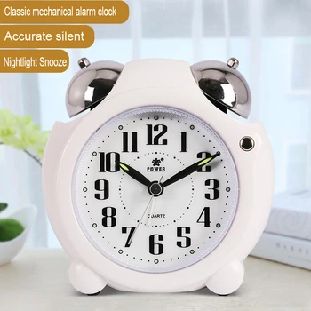 Modern Movement Mute Alarm Clock Needle Table Alarm Clock Pow Patrol Guess Women Electronic Desk Watch Relogio Parede Decor ZB71
Modern Movement Mute Alarm Clock Needle Table Alarm Clock Pow Patrol Guess Women Electronic Desk Watch Relogio Parede Decor ZB71
