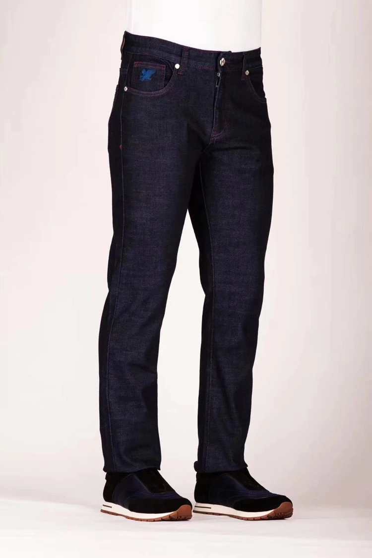 BILLIONAIRE TACE&SHARK jeans men 2018 new arrival commerce comfort embroidery gentleman trouser various size free shipping
BILLIONAIRE TACE&SHARK jeans men 2018 new arrival commerce comfort embroidery gentleman trouser various size free shipping