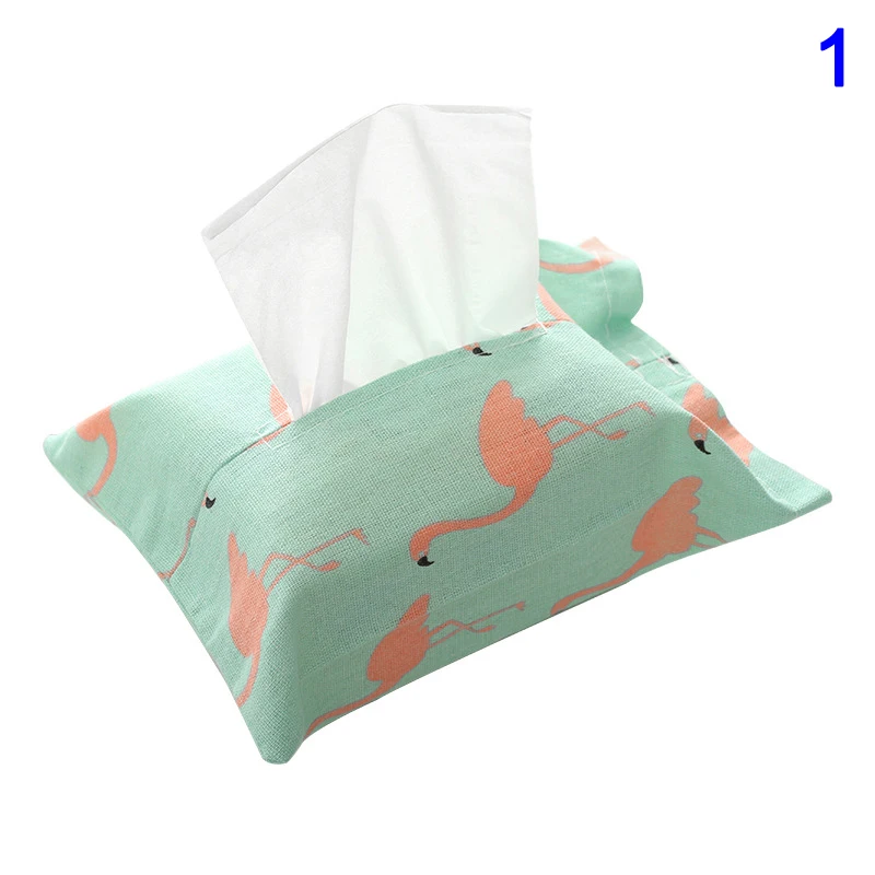 Linen Tissue Box Flamingo Bear Pattern Home Paper Cover Bag Napkin Holder Tissue Boxes 2019
Linen Tissue Box Flamingo Bear Pattern Home Paper Cover Bag Napkin Holder Tissue Boxes 2019