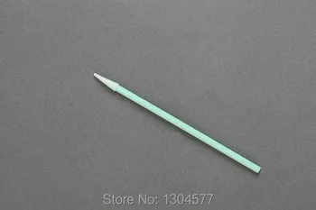 Factory Supply -500 x Green Plastic Single Pointed Head Foam Swabs for Small Area
Factory Supply -500 x Green Plastic Single Pointed Head Foam Swabs for Small Area