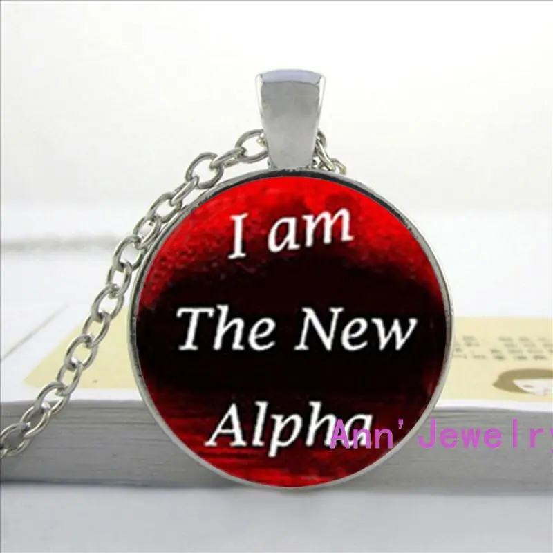 HZShinling W-0142 Retail 1pc Teen Wolf Inspired I Am The New Alpha The Wolf Totem Pendant Necklace,fashion Movie Jewelry Hz1
HZShinling W-0142 Retail 1pc Teen Wolf Inspired I Am The New Alpha The Wolf Totem Pendant Necklace,fashion Movie Jewelry Hz1