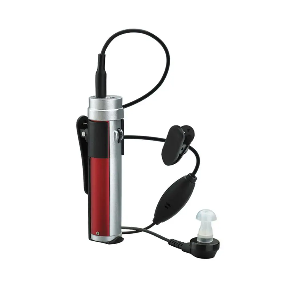 AXON E 9 chargeable in ear amplifier pocket hearing aid with ONH adjustment and extra long working time
AXON E 9 chargeable in ear amplifier pocket hearing aid with ONH adjustment and extra long working time