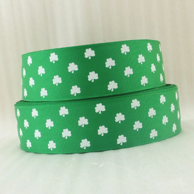 1.5"(38mm) St . Patrick's Day high quality printed polyester ribbon 10 yards,DIY handmade materials,wedding gift,10Yc1096
1.5"(38mm) St . Patrick's Day high quality printed polyester ribbon 10 yards,DIY handmade materials,wedding gift,10Yc1096