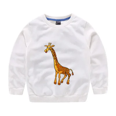 2T-12T 3D Giraffe Print Autumn Winter Kids Sweatshirt Tops Long Sleeve T-shirt Boys Girls Child Clothes b097
2T-12T 3D Giraffe Print Autumn Winter Kids Sweatshirt Tops Long Sleeve T-shirt Boys Girls Child Clothes b097