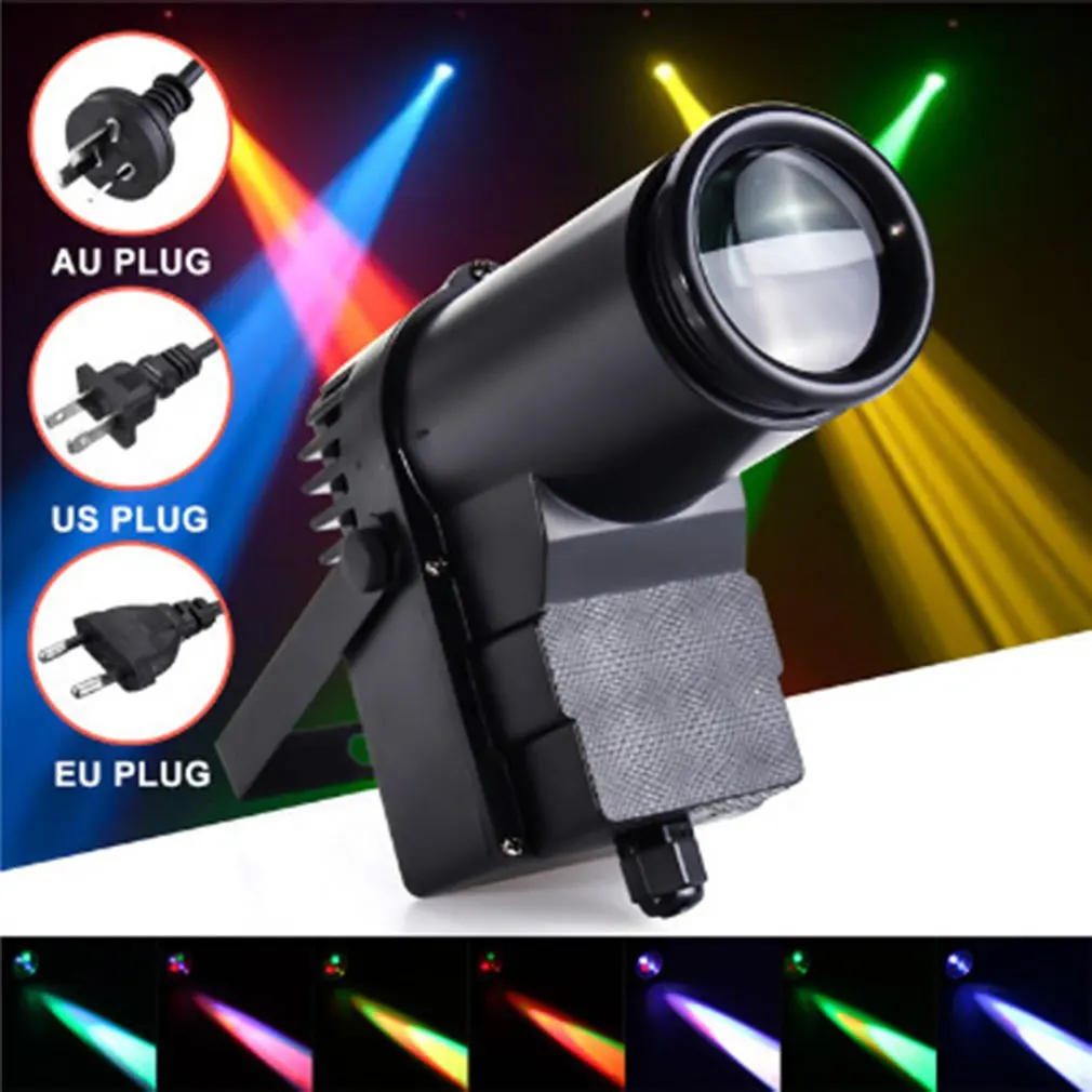 RGBW LED Stage Projector Light Super Bright Charming Halloween Light DJ KTV Bar Dance Stage Projector Lights
RGBW LED Stage Projector Light Super Bright Charming Halloween Light DJ KTV Bar Dance Stage Projector Lights