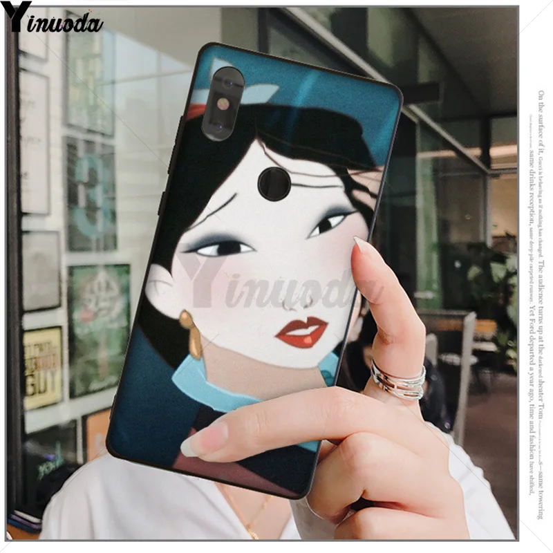 Cartoon Moive Mulan
