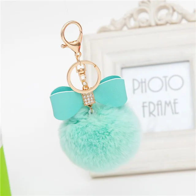 Fashion-1-pcs-Leather-Bow-Fluffy-Rabbit-Fur-Pom-Pom-Ball-Keychain-Handbag-Key-Chain.jpg_640x640(7)