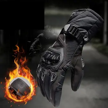 Motocycle Gloves Touch Screen Waterproof And Windproof All Fingers To Keep Warm Four Seasons Locomotive Long Gloves Accessories
Motocycle Gloves Touch Screen Waterproof And Windproof All Fingers To Keep Warm Four Seasons Locomotive Long Gloves Accessories