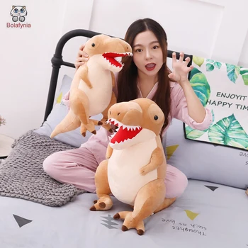 BOLAFINIA dinosaur plush toys cartoon children kids Christmas birthday stuffed toy gift Tyrannosaurus Rex
BOLAFINIA dinosaur plush toys cartoon children kids Christmas birthday stuffed toy gift Tyrannosaurus Rex