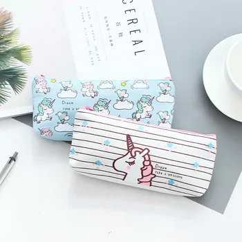 Pencil Case Unicorn Bag School Unicornio Escolar Kalem Kutusu Etui Pencilcase Estuches Cute Estuche Lapices Kawaii For Girls
Pencil Case Unicorn Bag School Unicornio Escolar Kalem Kutusu Etui Pencilcase Estuches Cute Estuche Lapices Kawaii For Girls