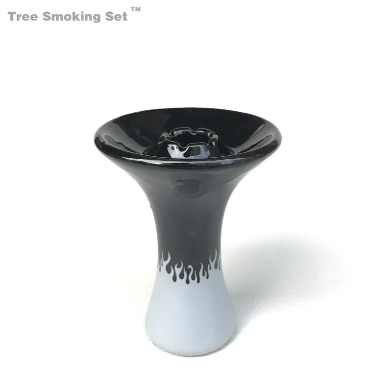 1X Blue flame Ceramic Shisha Hookah Bowl Hookah Shisha Bowl Tobacco Al fakher Head Charcoal holder Accessories oduman water pipe
1X Blue flame Ceramic Shisha Hookah Bowl Hookah Shisha Bowl Tobacco Al fakher Head Charcoal holder Accessories oduman water pipe