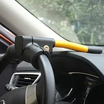 EE support New car accessories quality T-type auto anti-theft lock steering wheel lock free shipping XY01
EE support New car accessories quality T-type auto anti-theft lock steering wheel lock free shipping XY01