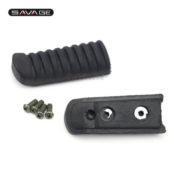 Front Foot Peg Footrest Rubber Cover For KAWASAKI KLE 650/1000 VERSYS Z750 Z750S Z1000 Z1000SX ZR-7 ZZR600 GPZ900R Motorcycle
Front Foot Peg Footrest Rubber Cover For KAWASAKI KLE 650/1000 VERSYS Z750 Z750S Z1000 Z1000SX ZR-7 ZZR600 GPZ900R Motorcycle