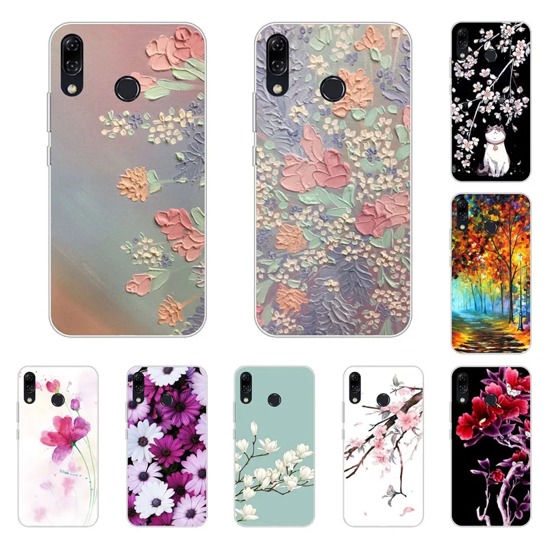 Asus Zenfone 5 ZE620KL Case,Silicon Full flower Painting Soft TPU Back Cover for Asus Zenfone 5Z ZS620KL Phone bags
Asus Zenfone 5 ZE620KL Case,Silicon Full flower Painting Soft TPU Back Cover for Asus Zenfone 5Z ZS620KL Phone bags