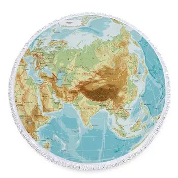 Round Beach Towel World Map Circle Tassels Large Microfiber Beach Towels For Adults Towels Bathroom Yoga Mat Travel Shower Towel
Round Beach Towel World Map Circle Tassels Large Microfiber Beach Towels For Adults Towels Bathroom Yoga Mat Travel Shower Towel