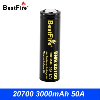20700 Battery 3.7V 50A 3000mAh Electronic Cigarette Vape Rechargeable Battery for IJOY Captain PD270 SMOK 20700 Mod Kit B133
20700 Battery 3.7V 50A 3000mAh Electronic Cigarette Vape Rechargeable Battery for IJOY Captain PD270 SMOK 20700 Mod Kit B133