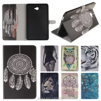 Top quality Stand Flip Pu Leather Case For Samsung Galaxy Tab A 10.1 (2016) T580 T585 Tablet Pc Cases Back Cover with Card Slots
Top quality Stand Flip Pu Leather Case For Samsung Galaxy Tab A 10.1 (2016) T580 T585 Tablet Pc Cases Back Cover with Card Slots