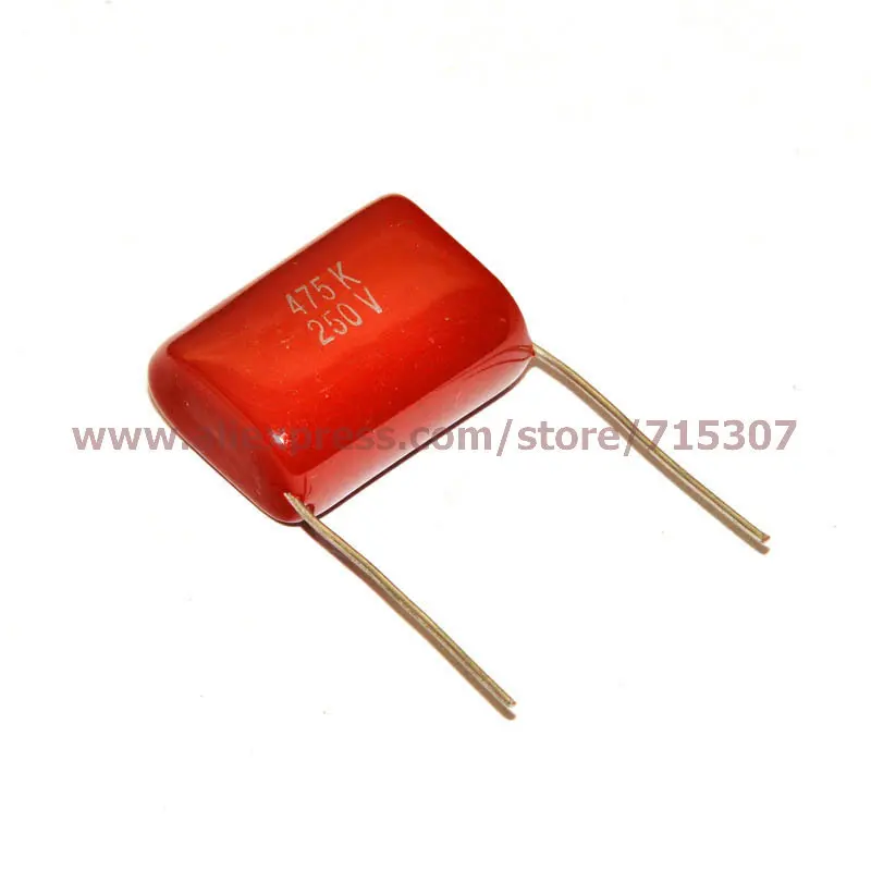 PHISCALE 20pcs Capacitor 4700000pf 4700nf 4.7uf 250v film capacitor 475 CBB capacitor PC pins polypropylene film capacitor
PHISCALE 20pcs Capacitor 4700000pf 4700nf 4.7uf 250v film capacitor 475 CBB capacitor PC pins polypropylene film capacitor