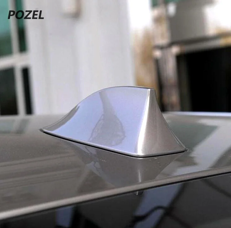 Car Antenna Shark Radio Shark Fin Antenna for Nissan X-Trail Terrano Qashqai Sentra Altima versa
Car Antenna Shark Radio Shark Fin Antenna for Nissan X-Trail Terrano Qashqai Sentra Altima versa