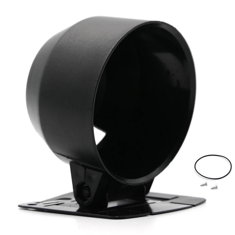 Black Gauge Pod Bracket 60mm Racing Gauge Pod Gauge Cap Car Meter Cap Dash Pod Mount Holder Plastic Gauge Pods
Black Gauge Pod Bracket 60mm Racing Gauge Pod Gauge Cap Car Meter Cap Dash Pod Mount Holder Plastic Gauge Pods