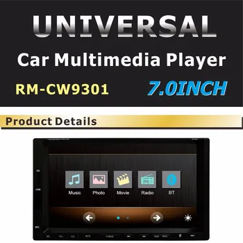 Car Rear View Camera Ezonetronics 7 inch Car Stereo FM only Bluetooth MP3 MP4 Player with USB SD 170angle HD Video Monitor_2.26
Car Rear View Camera Ezonetronics 7 inch Car Stereo FM only Bluetooth MP3 MP4 Player with USB SD 170angle HD Video Monitor_2.26