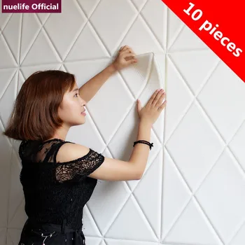 3d diamond pattern soft package wallpaper living room bedroom children's room waterproof anti-collision foam wall stickers
3d diamond pattern soft package wallpaper living room bedroom children's room waterproof anti-collision foam wall stickers
