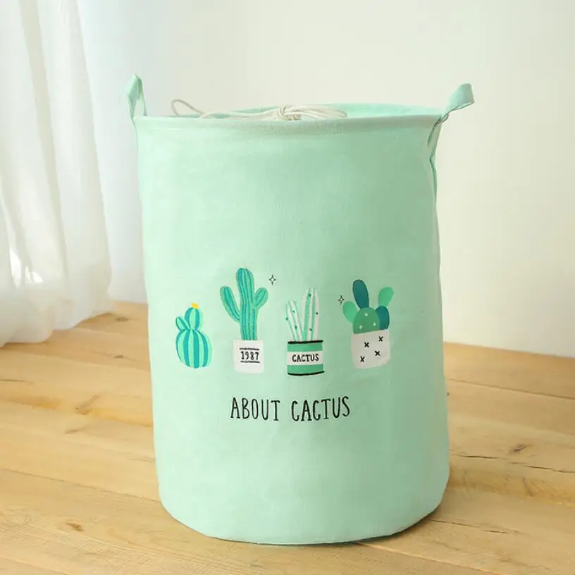 New cactus Waterproof Laundry Hamper Folding Clothes Storage Baskets Home decoration storage barrel kids toy organizer bucket
New cactus Waterproof Laundry Hamper Folding Clothes Storage Baskets Home decoration storage barrel kids toy organizer bucket